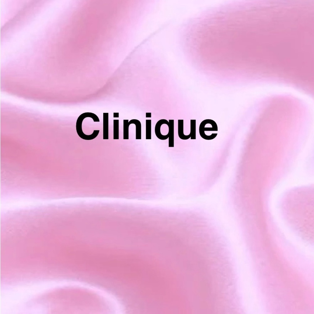Clinique  Skincare Product